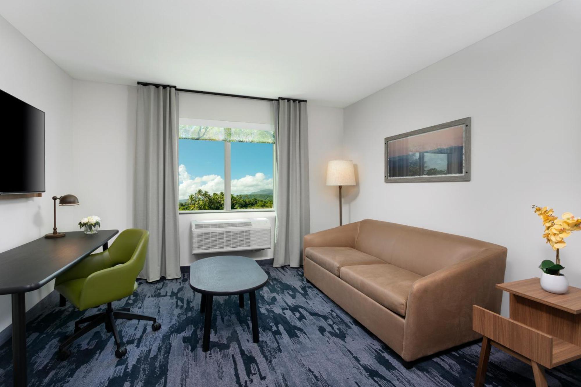 Fairfield By Marriott Luquillo Beach Exterior photo